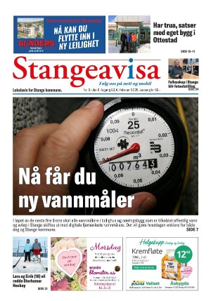 Stangeavisa 06.02.25