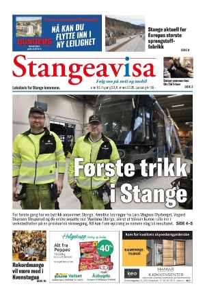 Stangeavisa 06.03.25