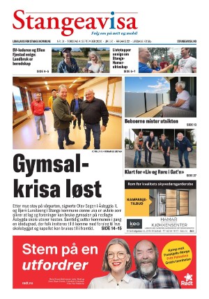Stangeavisa 04.09.25