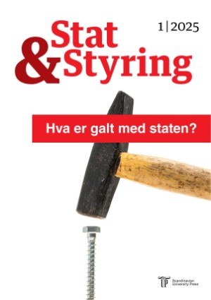 Stat & Styring
