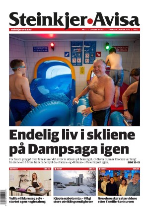 Steinkjer-Avisa 09.01.25