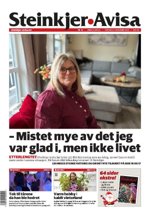 Steinkjer-Avisa 04.12.25