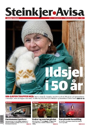 Steinkjer-Avisa