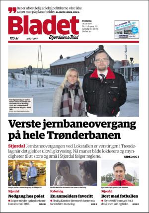 Stjørdalens Blad 05.01.17