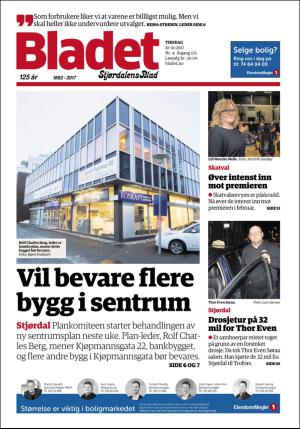 Stjørdalens Blad 10.01.17