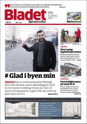 Stjørdalens Blad 14.01.17