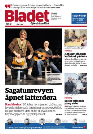 Stjørdalens Blad 31.01.17