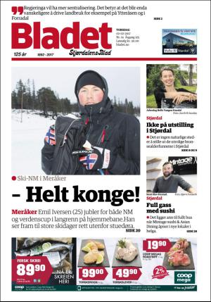 Stjørdalens Blad 02.02.17