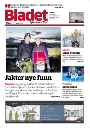 Stjørdalens Blad 04.02.17