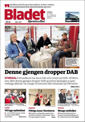 Stjørdalens Blad 09.02.17