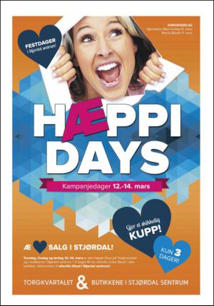 Stjørdalens Blad Bilag 10.03.15