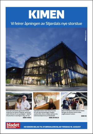 Stjørdalens Blad Bilag 18.08.15