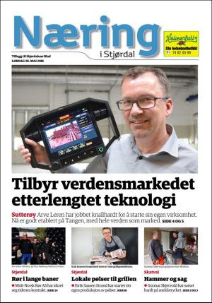 Stjørdalens Blad Bilag 28.05.16