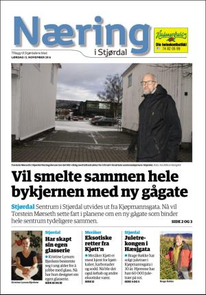 Stjørdalens Blad Bilag 12.11.16