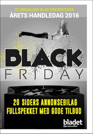 Stjørdalens Blad Bilag 24.11.16