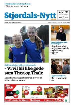 Stjørdals-Nytt 04.06.25