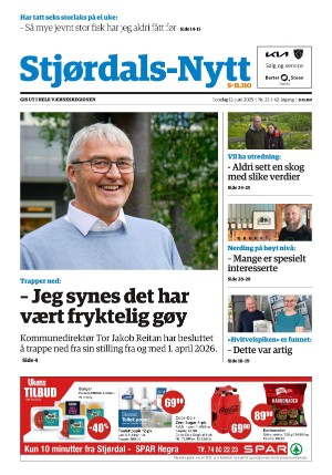 Stjørdals-Nytt 12.06.25