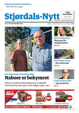 Stjørdals-Nytt 17.09.25