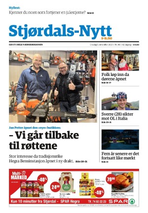 Stjørdals-Nytt
