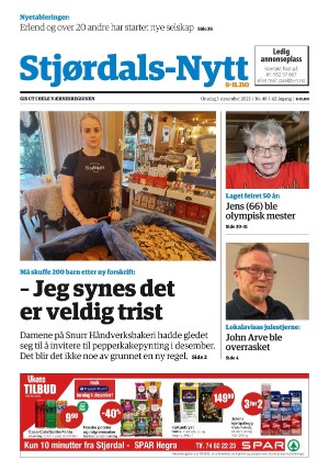 Stjørdals-Nytt 03.12.25