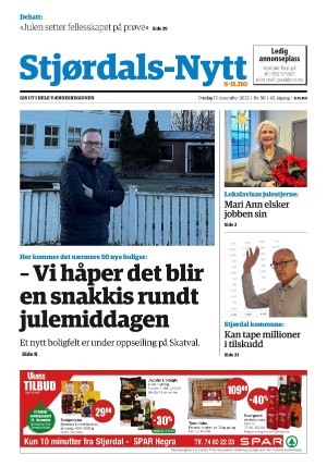 Stjørdals-Nytt