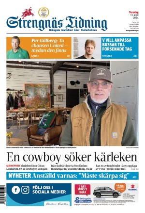 Strengnäs Tidning 2024-04-11