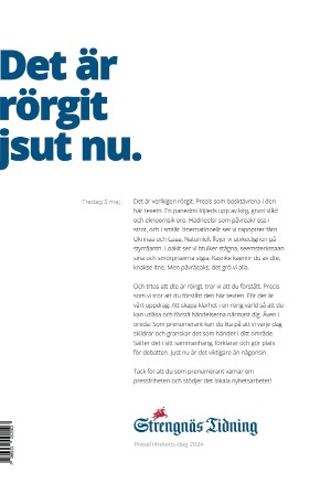 Strengnäs Tidning 2024-05-03