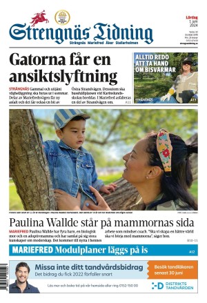 Strengnäs Tidning