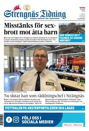 Strengnäs Tidning