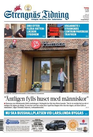 Strengnäs Tidning
