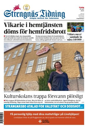 Strengnäs Tidning