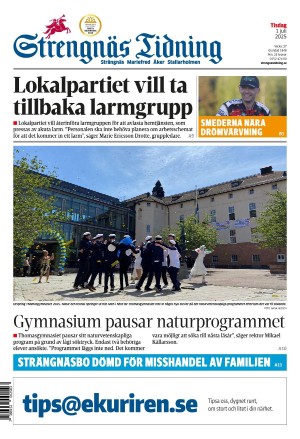 Strengnäs Tidning