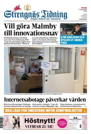 Strengnäs Tidning