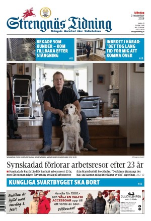 Strengnäs Tidning