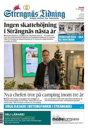 Strengnäs Tidning