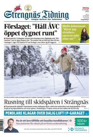 Strengnäs Tidning