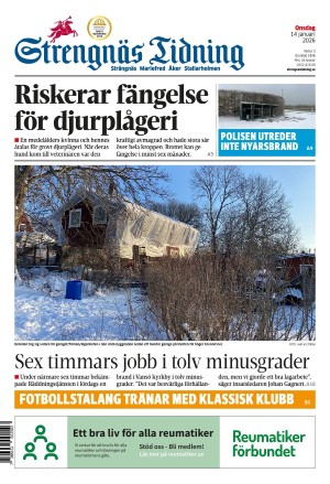 Strengnäs Tidning