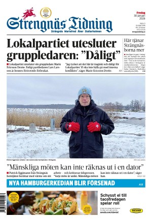 Strengnäs Tidning