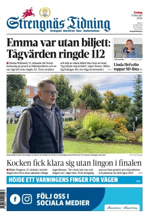 Strengnäs Tidning
