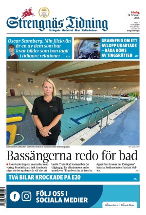 Strengnäs Tidning 2026-02-14