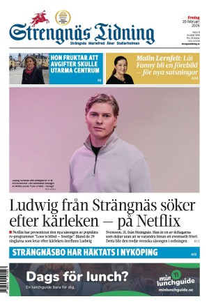Strengnäs Tidning