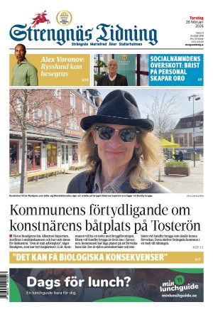 Strengnäs Tidning