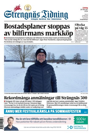 Strengnäs Tidning