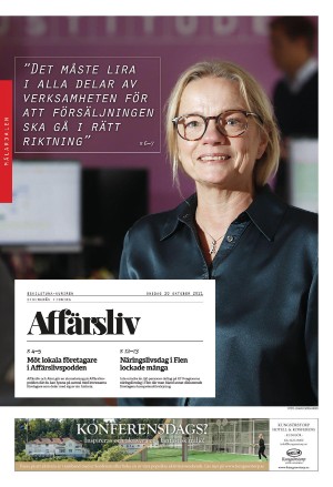 Strengnäs Tidning Bilaga 2021-10-20