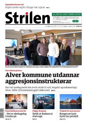 Strilen 23.04.25