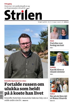 Strilen 29.04.25
