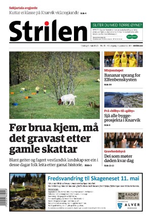 Strilen 06.05.25