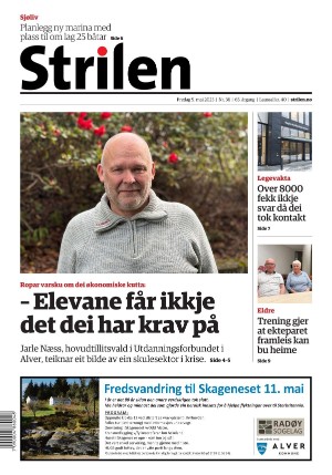Strilen 09.05.25