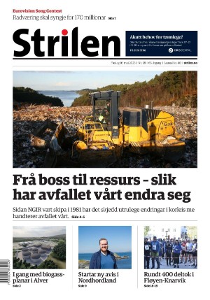 Strilen 16.05.25