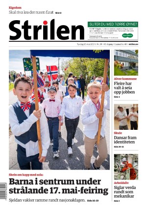 Strilen 20.05.25